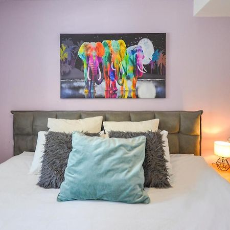 Yalarent Sunny 3Br Apt Ejlat Exteriér fotografie