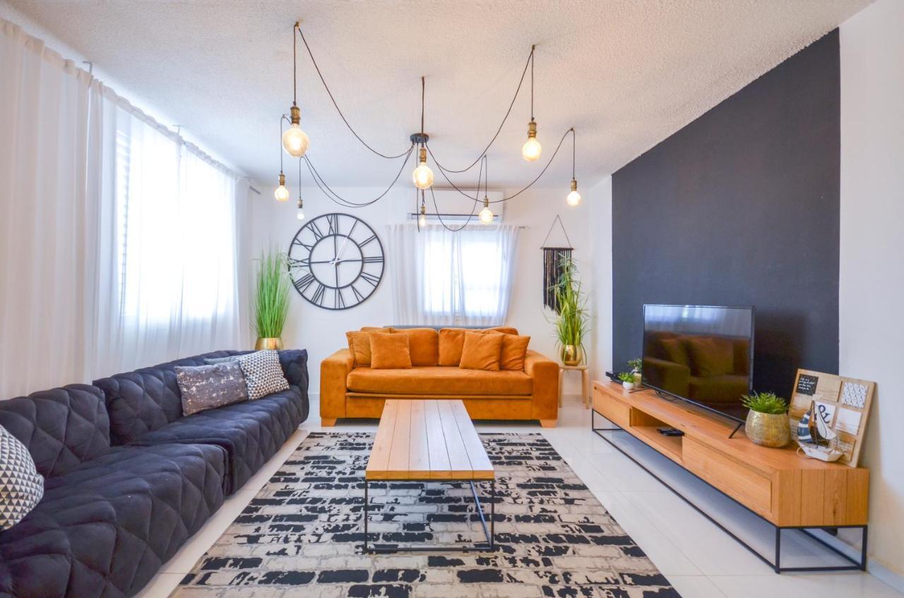 Yalarent Sunny 3Br Apt Ejlat Exteriér fotografie