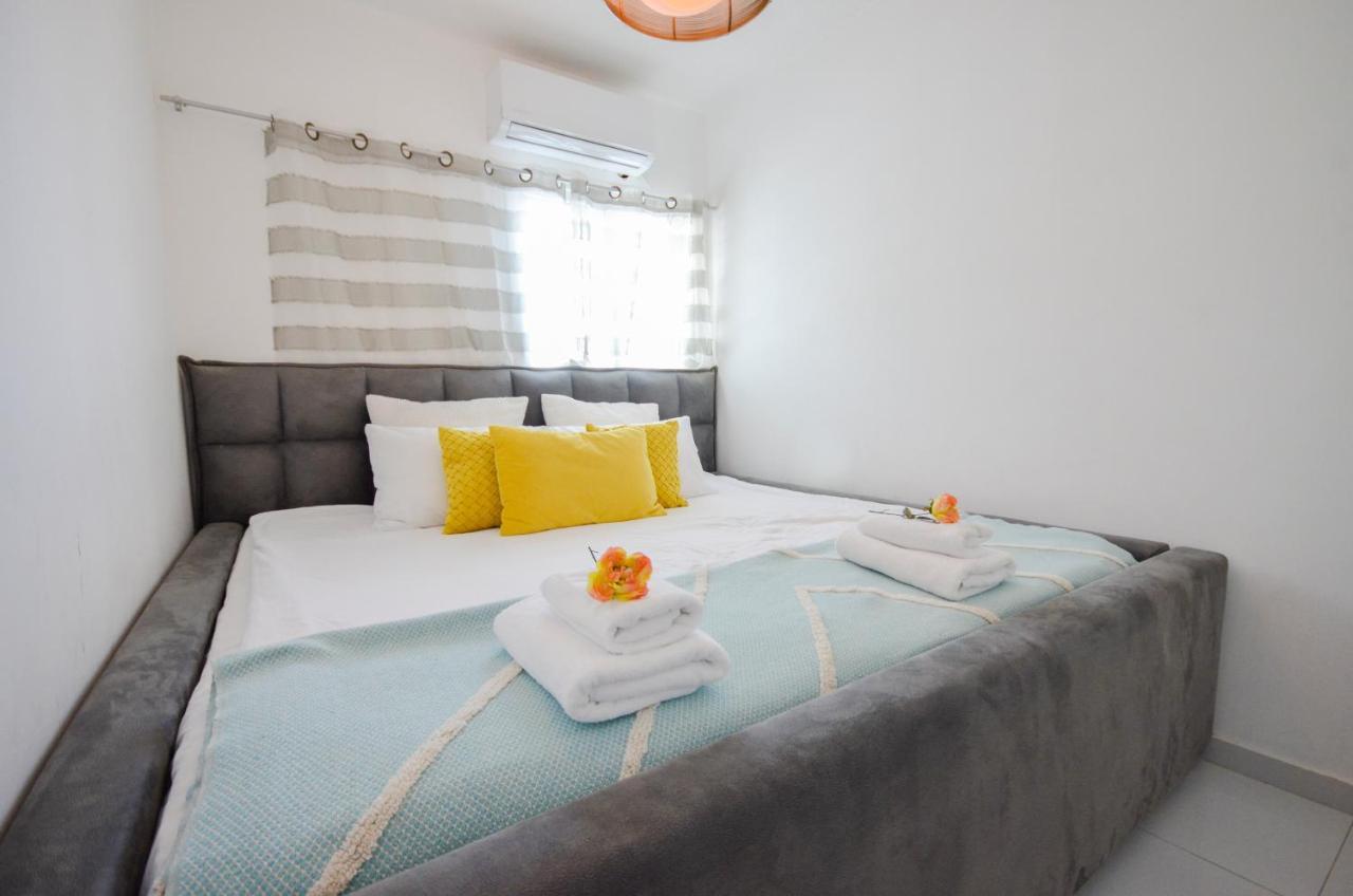Yalarent Sunny 3Br Apt Ejlat Exteriér fotografie
