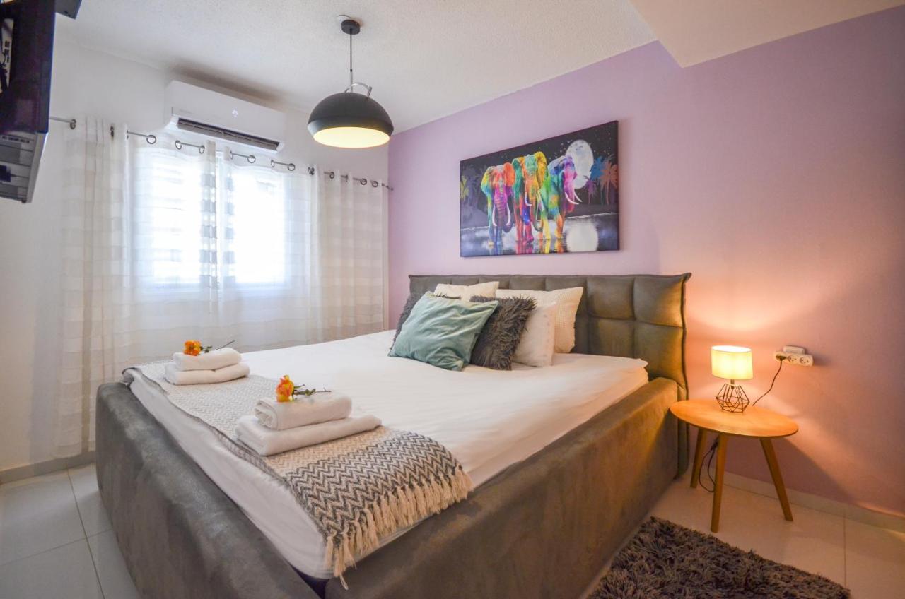 Yalarent Sunny 3Br Apt Ejlat Exteriér fotografie