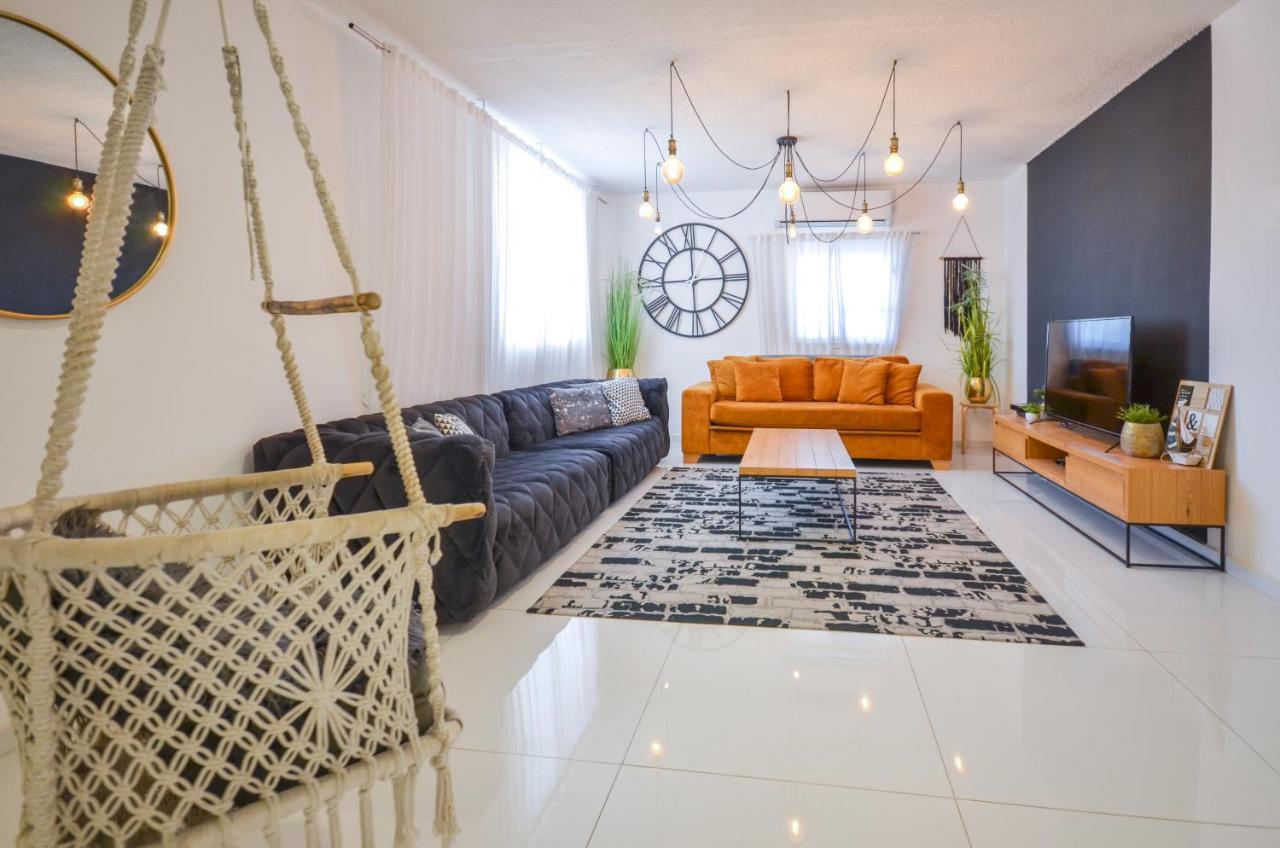 Yalarent Sunny 3Br Apt Ejlat Exteriér fotografie