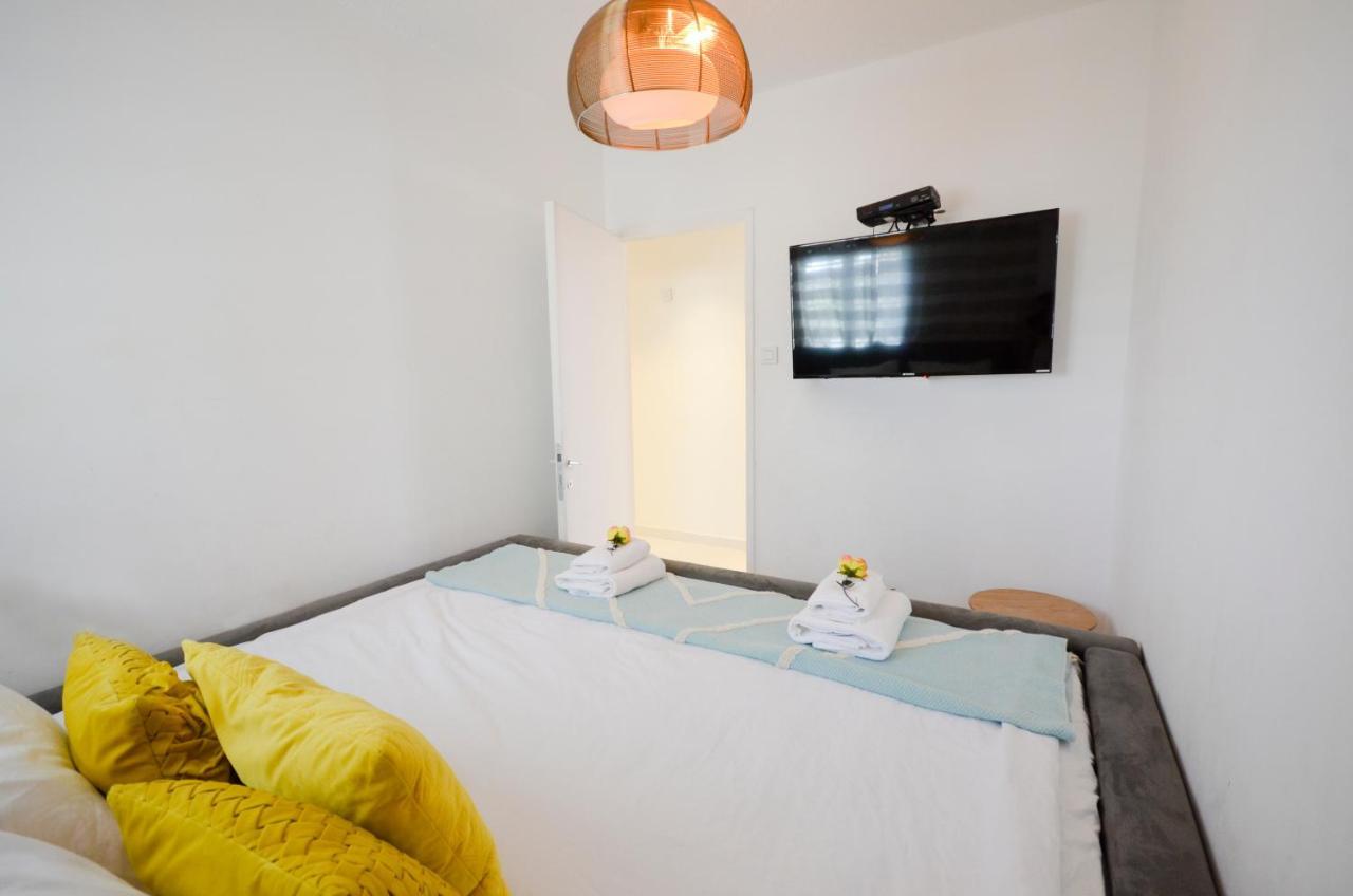 Yalarent Sunny 3Br Apt Ejlat Exteriér fotografie