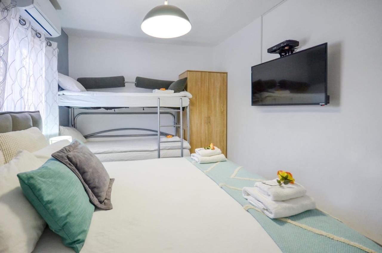 Yalarent Sunny 3Br Apt Ejlat Exteriér fotografie
