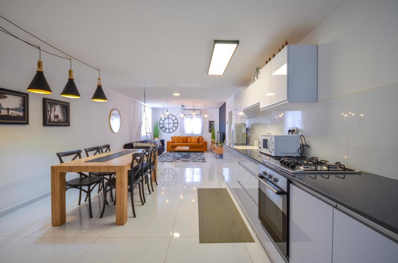 Yalarent Sunny 3Br Apt Ejlat Exteriér fotografie